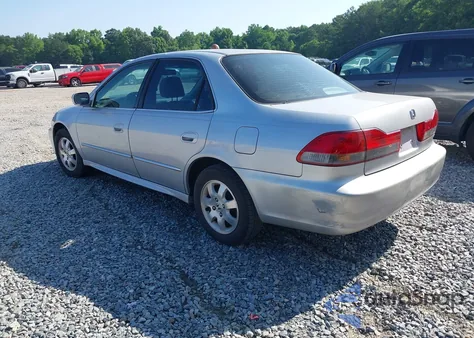 2002 Honda Accord 2.3 Ex/2.3 Se z USA, uszkodzony, nr VIN 1HGCG66812A031636
